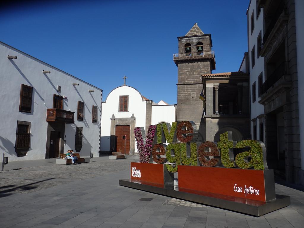 Malfu Home Las Palmas Exterior photo