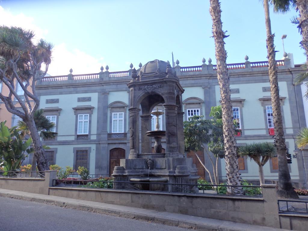 Malfu Home Las Palmas Exterior photo